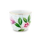 Pip Studio Egg Cup Blushing Birds White