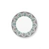Pip Studio Plate Flower Festival Deco Light Blue 21cm