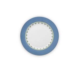 Pip Studio Plate La Majorelle Blue 26.5cm