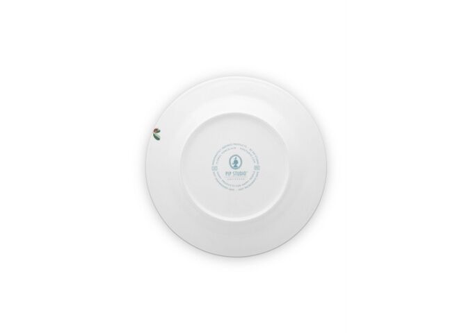 Pip Studio Plate La Majorelle Blue 26.5cm