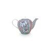Pip Studio Tea Pot Large Flower Festival Light Blue 1.6ltr