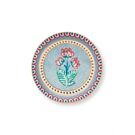 Pip Studio Tea Tip Flower Festival Light Blue 9cm