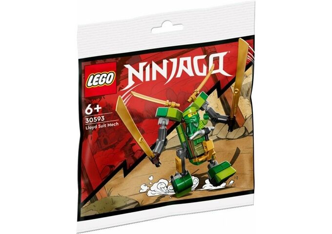 LEGO® LEGO® NINJAGO 30593 Lloyds Mech