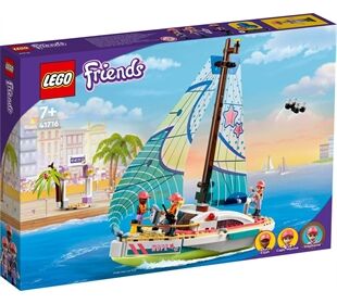 LEGO® LEGO® Friends 41716 Stephanies Segelabenteuer