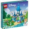 LEGO® LEGO® DISNEY PRINZESSIN 43206 Cinderellas Schloss