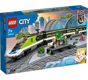 LEGO® LEGO® City 60337 Personen-Schnellzug