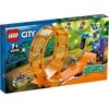 LEGO® LEGO® City 60338 Stuntz Schimpansen-Stuntlooping