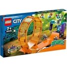 LEGO® LEGO® City 60338 Stuntz Schimpansen-Stuntlooping