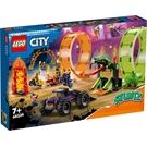 LEGO® LEGO® City 60339 Stuntz Stuntshow-Doppellooping
