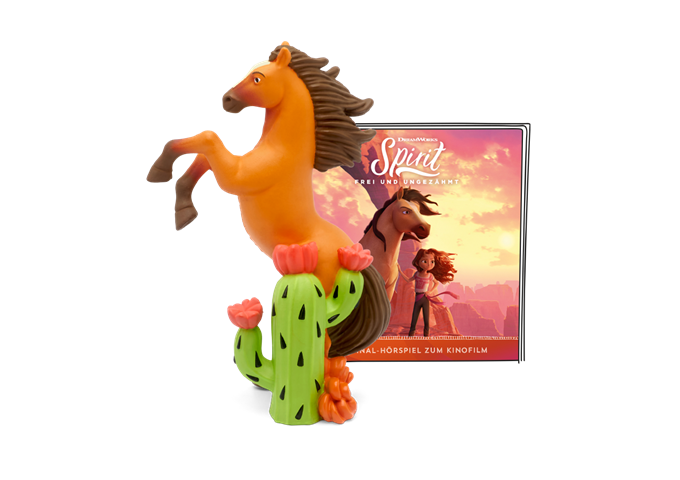 Tonies® Spirit - SPIRIT - Frei und Ungezähmt [DACH]