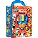 Phoenix Internationa Paw Patrol- Bereit für den Einsatz! Bücherbox