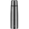 alfi ISOTHERM PERFECT AV cool grey mat 1,00l