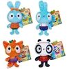 Amigo Brave Bunnies Plush Sort.