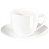 ASA atable Cappuccinotasse mit Unterteller