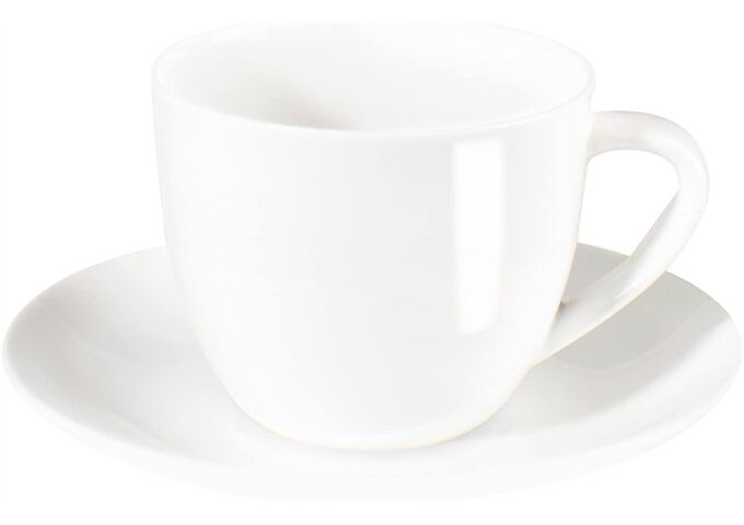 ASA atable Cappuccinotasse mit Unterteller