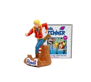 Tonies® Jan Tenner - Planet der 1000 Wunder [DACH]
