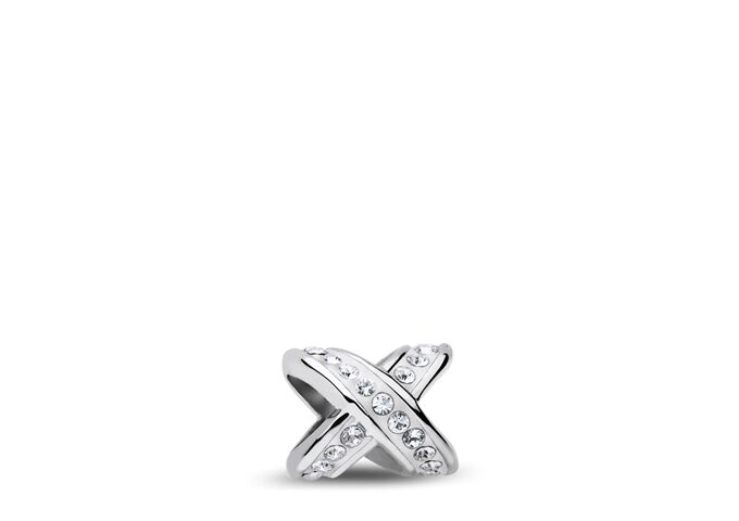 Bering Arctic Symphony | silber glänzend | Infinity-1