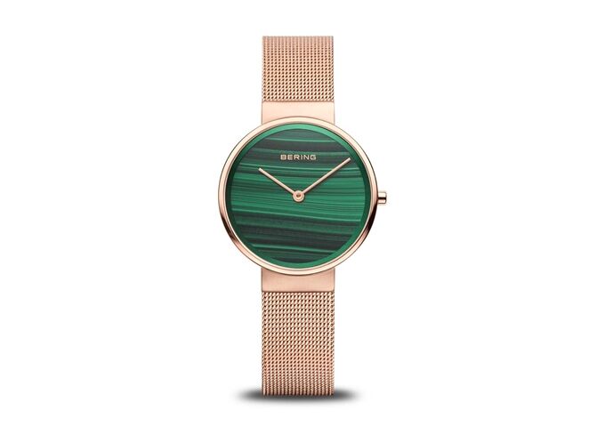 Bering Classic | roségold poliert/gebürstet | 14531-368