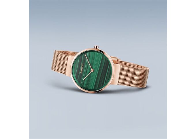 Bering Classic | roségold poliert/gebürstet | 14531-368