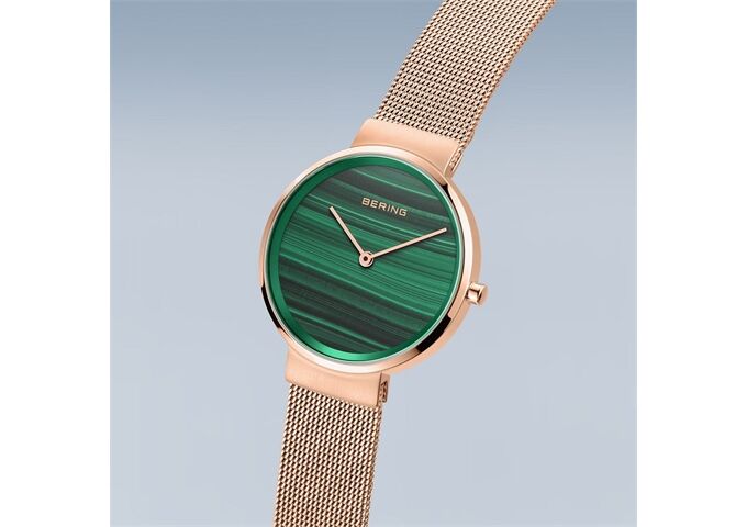 Bering Classic | roségold poliert/gebürstet | 14531-368