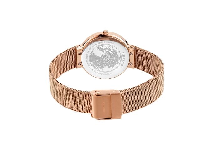 Bering Classic | roségold poliert/gebürstet | 14531-368