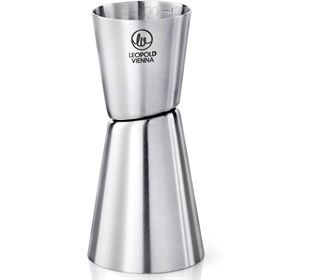 Leopold Vienna Barmaß mit Skala 30/50ml