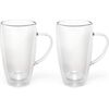 Bredemeijer Doppelwandige Tasse Kaffee und Tee 320 ml
