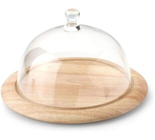 Continenta Käseglocke, 2-tlg.