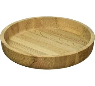 Continenta Schale, Eiche