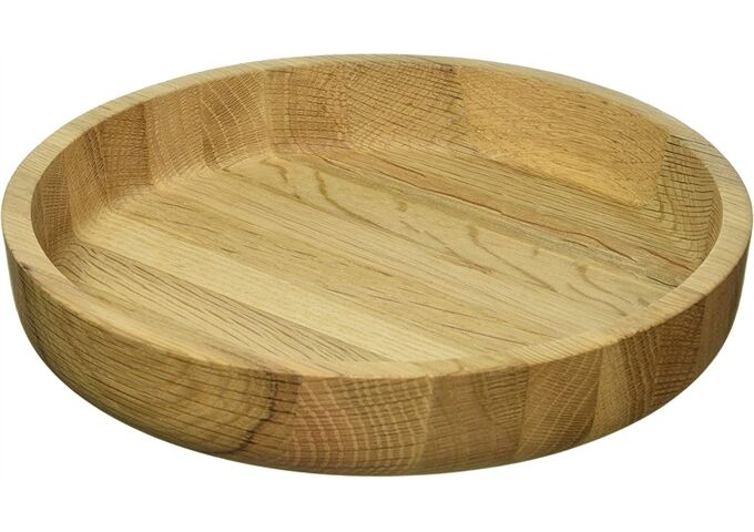 Continenta Schale, Eiche