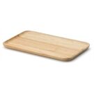 Continenta Tablett rechteckig flach 22x13