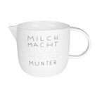 Räder DINING Breakfast Milchkännchen Milch macht müde 25