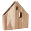 Räder DINING Serviettenhaus groß Akazie 22x21,5x4cm