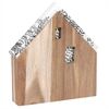 Räder DINING Serviettenhaus groß Akazie 22x21,5x4cm