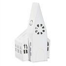Räder ZUHAUSE Lichthaus Kirche 13,5x11,5x21,5cm