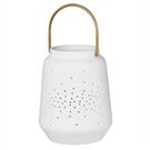 Räder ZUHAUSE Porzellanlaterne Mini dia:9cm Höhe:11,5cm