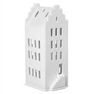 Räder ZUHAUSE Lichthaus Giebeldach L7,5xB9xH20cm