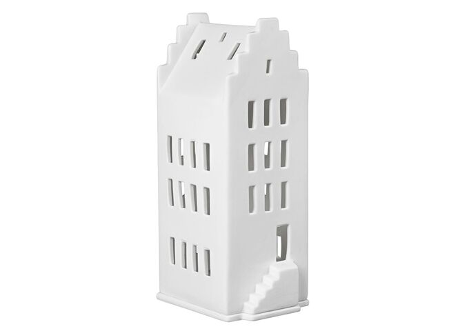 Räder ZUHAUSE Lichthaus Giebeldach L7,5xB9xH20cm