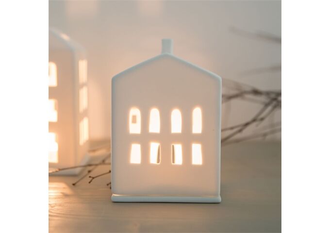 Räder ZUHAUSE Lichthaus runde Tür H:15cm