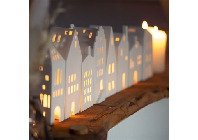 Räder LIVING Lichthaus Turm 6x6x20,5cm