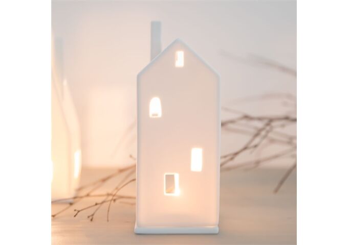 Räder ZUHAUSE Lichthaus gr Tür Höhe:19cm