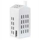 Räder ZUHAUSE Lichthaus kl Fenster Höhe:17cm