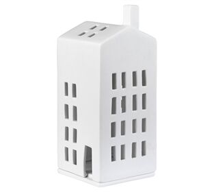 Räder ZUHAUSE Lichthaus kl Fenster Höhe:17cm