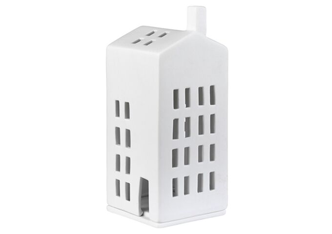 Räder ZUHAUSE Lichthaus kl Fenster Höhe:17cm