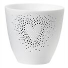 Räder ZUHAUSE Poesielicht Herz Dia: 9cm, Höhe: 9cm