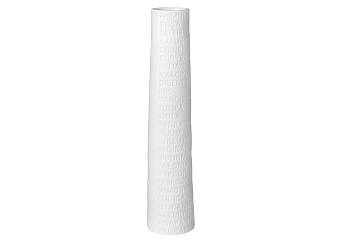 Räder ZUHAUSE Raumpoesie Vase groß Höhe: 23cm , dia: 4c