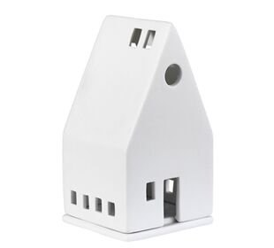 Räder ZUHAUSE Lichthaus klein H:13cm