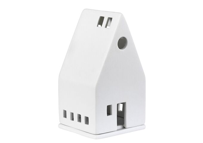 Räder ZUHAUSE Lichthaus klein H:13cm