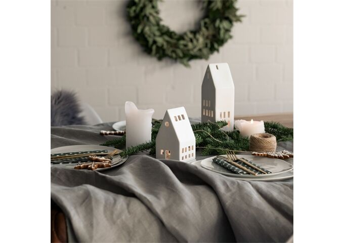 Räder ZUHAUSE Lichthaus klein H:13cm