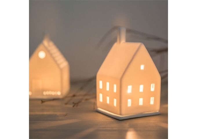 Räder ZUHAUSE Lichthaus Lichtzauber 7x7x10cm